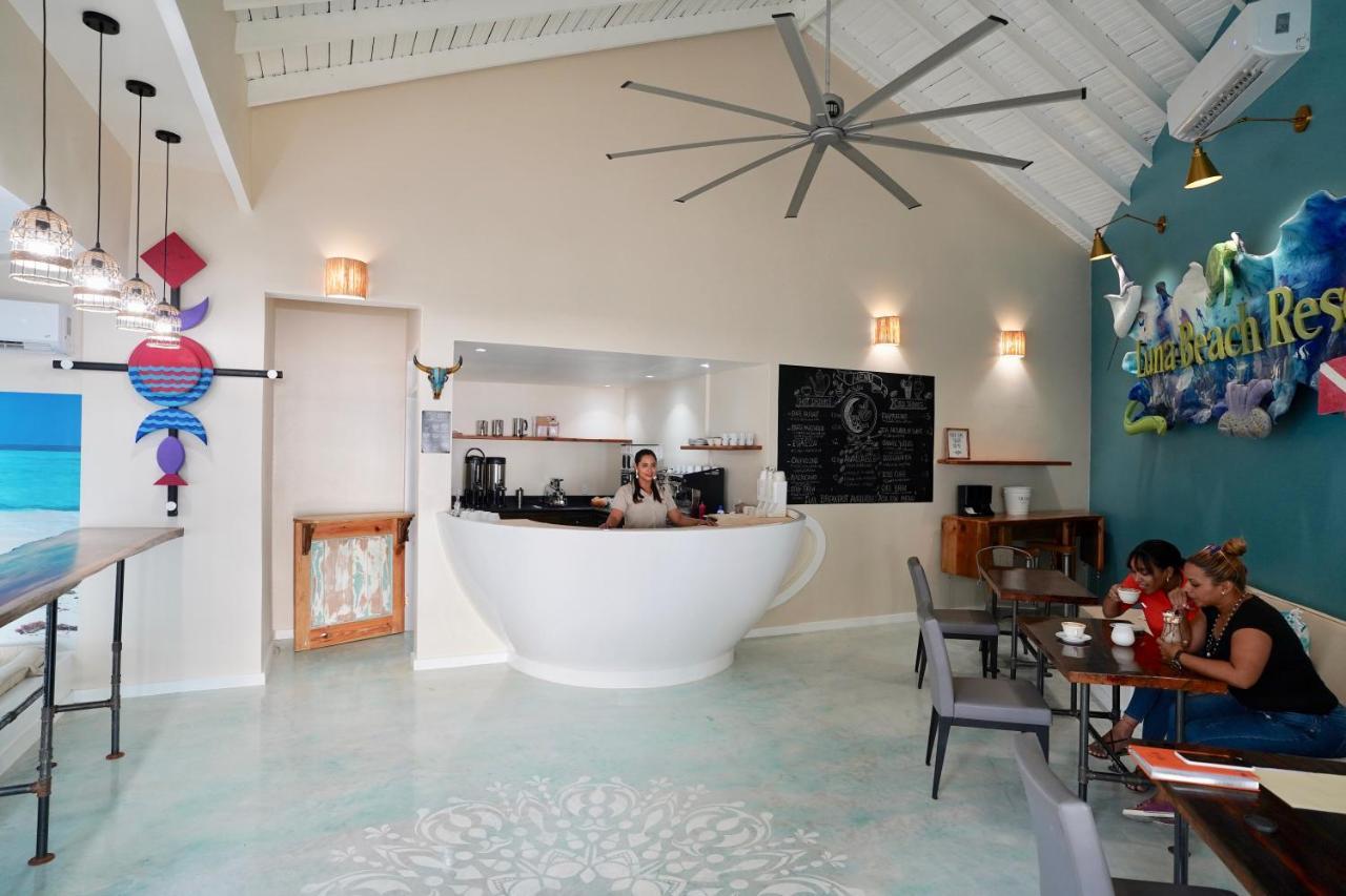 Gecko House Hotel West End Luaran gambar