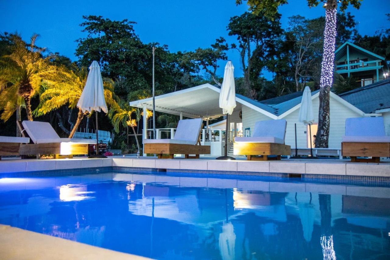 Gecko House Hotel West End Luaran gambar
